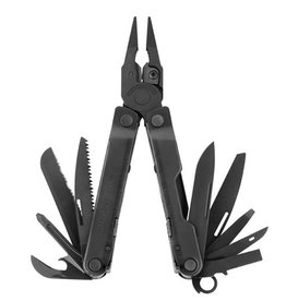 Leatherman Leatherman Rebar Black W/Molle Sheath