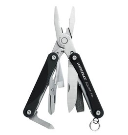 Leatherman Leatherman Squirt PS4 Black