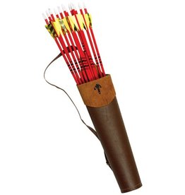 3Rivers Archery Little Rattler Youth Back Quiver