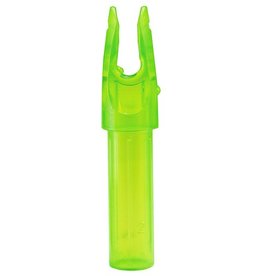 Carbon Express Carbon Express Nocks .234 Green 1Doz.