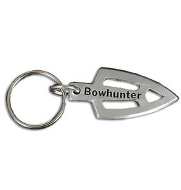 Empire Pewter Empire Pewter ''Bowhunter'' Keychain 2''x1''