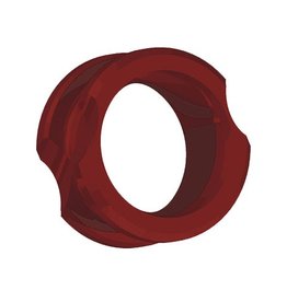 G5 Outdoors G5 Meta Peep Hunter 3/16" Red