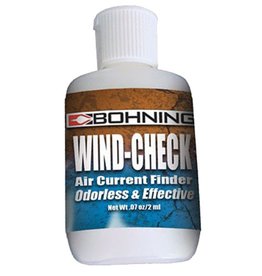 Bohning Wind Check