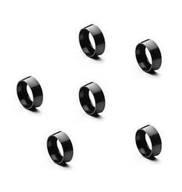 Easton Easton Broadhead Adaptor Rings #6 1 Doz. 5gr.