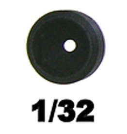 Specialty Archery Specialty 1/8" Super Ball Peep Aperture 1/32"