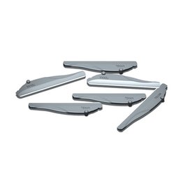 G5 Outdoors G5 Tekan Replacement Blade Kit 6 Pack