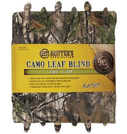 Hunter's Specialties H.S. Camo Leaf Blind Material 56"x30' APX