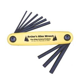 Pine Ridge Archery Pine Ridge Archers Allen Wrench Set XL