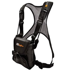Field Logic S4Gear LockDown X Micro Bino Harness Black