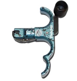 Fletcher Fletcher Jimi T Thumb Release Black on Blue