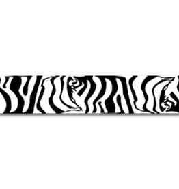 Eze Crest Wraps Eze Crest Arrow Wraps Black/White Zebra 4" 1Doz.