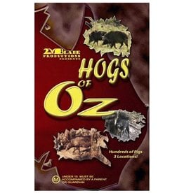 2 Blade Productions Hogs of Oz  DVD
