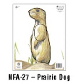 Group 4 Prairie Dog Target 11.25"x14.25"