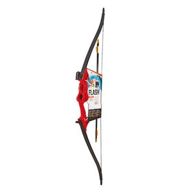Bear Archery Bear Flash Bow Set RH/LH Red