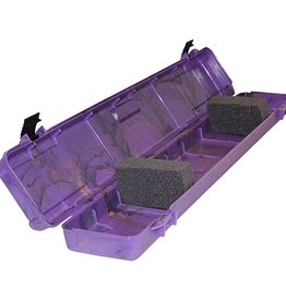 MTM Molded Products MTM Ultra Compact Arrow Case Purple Camo