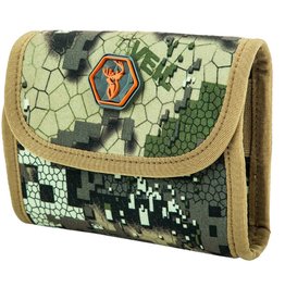 Evolve Outdoors Hunters Element Ballistic Ammo Wallet Veil Camo