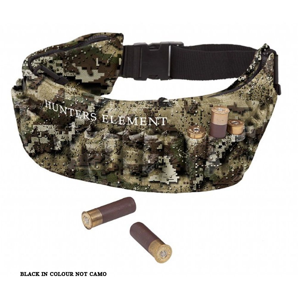 Evolve Outdoors Hunters Element 12G Shot Shell Belt Veil Camo
