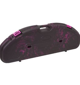 Plano Plano Ultra Compact Bow Case Black/Pink