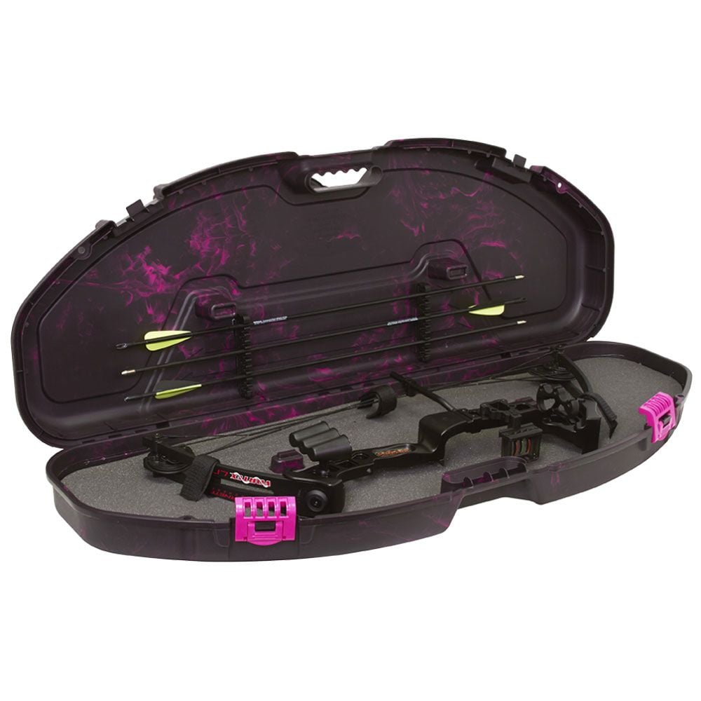 plano pink bow case