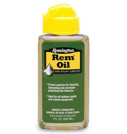 Remington Remington Oil 1oz. Squeeze Bottle