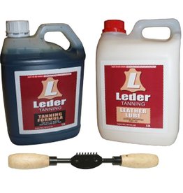 Leder Leder Commercial 2.5L Tanning Kit