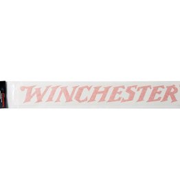 Winchester Winchester Windscreen Decal