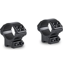Hawke Hawke Match Mount 1” 2pc 9-11mm Low