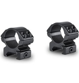 Hawke Hawke Match Mount Weaver 1” 2pc Low
