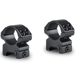 Hawke Hawke Match Mount Weaver 1” 2pc Medium