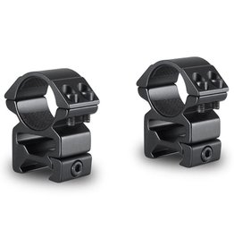 Hawke Hawke Match Mount Weaver 1” 2pc High
