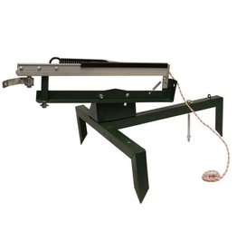 Max Clean Max-Target Clay Target Thrower
