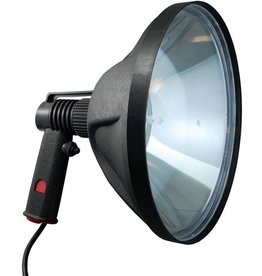 Night Prowler Night Prowler Spotlight Handheld 10” Halogen 100W 240mm