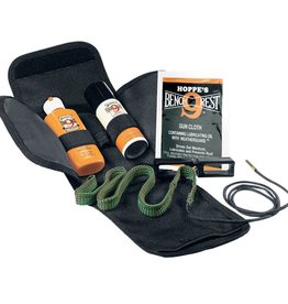Hoppes Hoppes Boresnake Soft Sided 12GA Shotgun Cleaning Kit