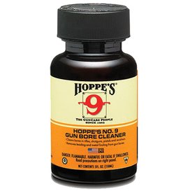 Hoppes Hoppes No.9 Gun Bore Cleaner Solvent 2oz