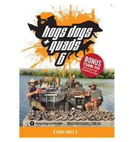 AFN Hogs Dogs & Quads 6 DVD