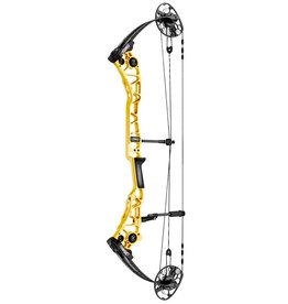 Mathews Mathews Halon X Comp RH 60# 29.5” Yellow 75%LT