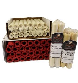 Butcher at Home Collagen Casings Thick 30mm Fresh Caddy 28 Tubes