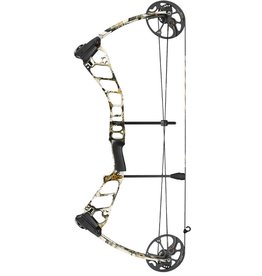 Mission Mission Zone LH Lost Camo OT Brown