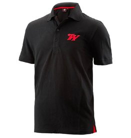 Winchester Winchester Cotton Polo Black