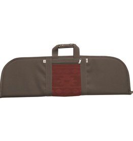 Neet Neet NK 135 Take Down Bow Case Grey/Burgandy