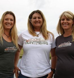 Christie Pisini Heart of the Huntress T Shirt