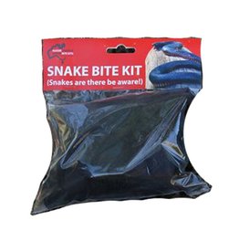 Christie Pisini Aussie Snake Bite Kit