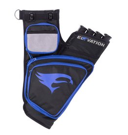 Elevation Elevation Transition Quiver<br />
Black/Blue 4 Tube RH