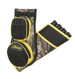 OMP October Mountain Switch Quiver<br />
Black/Lost RH/LH