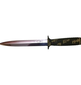 The Knife Kompany F.DICK Pig Sticking Knife 20cm 8" Double Edge Camo Handle