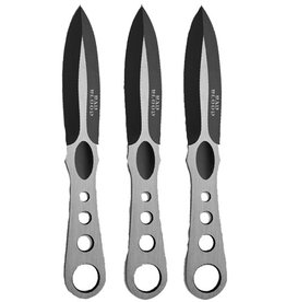 Bad Blood Bad Blood Triple Throwing Knife Set