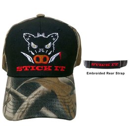 Piper Imports Pig Hunter Cap "STICK IT"
