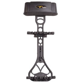 Top Point Bows 6 Arrow Quiver Bow Mounted