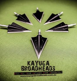Kayuga Broadheads Kayuga Broadheads 125gr 6 Pack