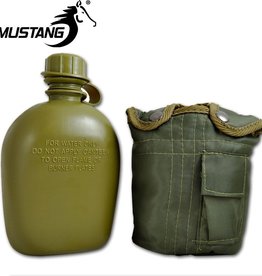 PowaBeam Mustang GI Canteen w/Olive Cover